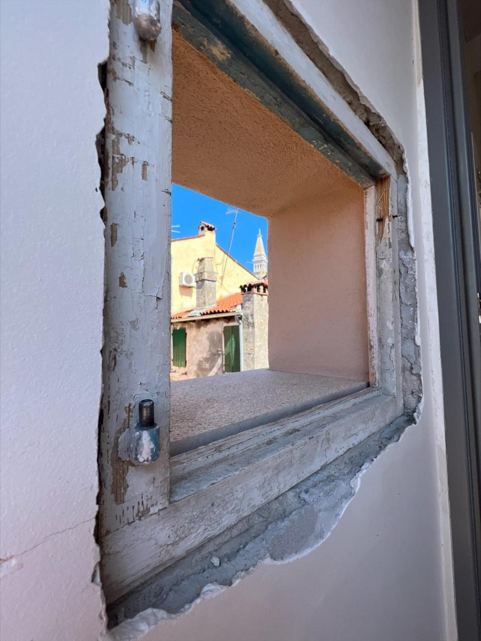 Nea Seaview 3-apartments! Rovinj