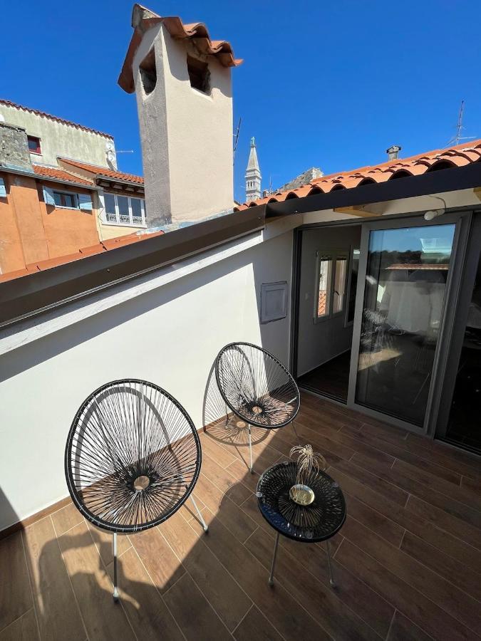 Appartement Nea Seaview 3-apartments! Rovinj