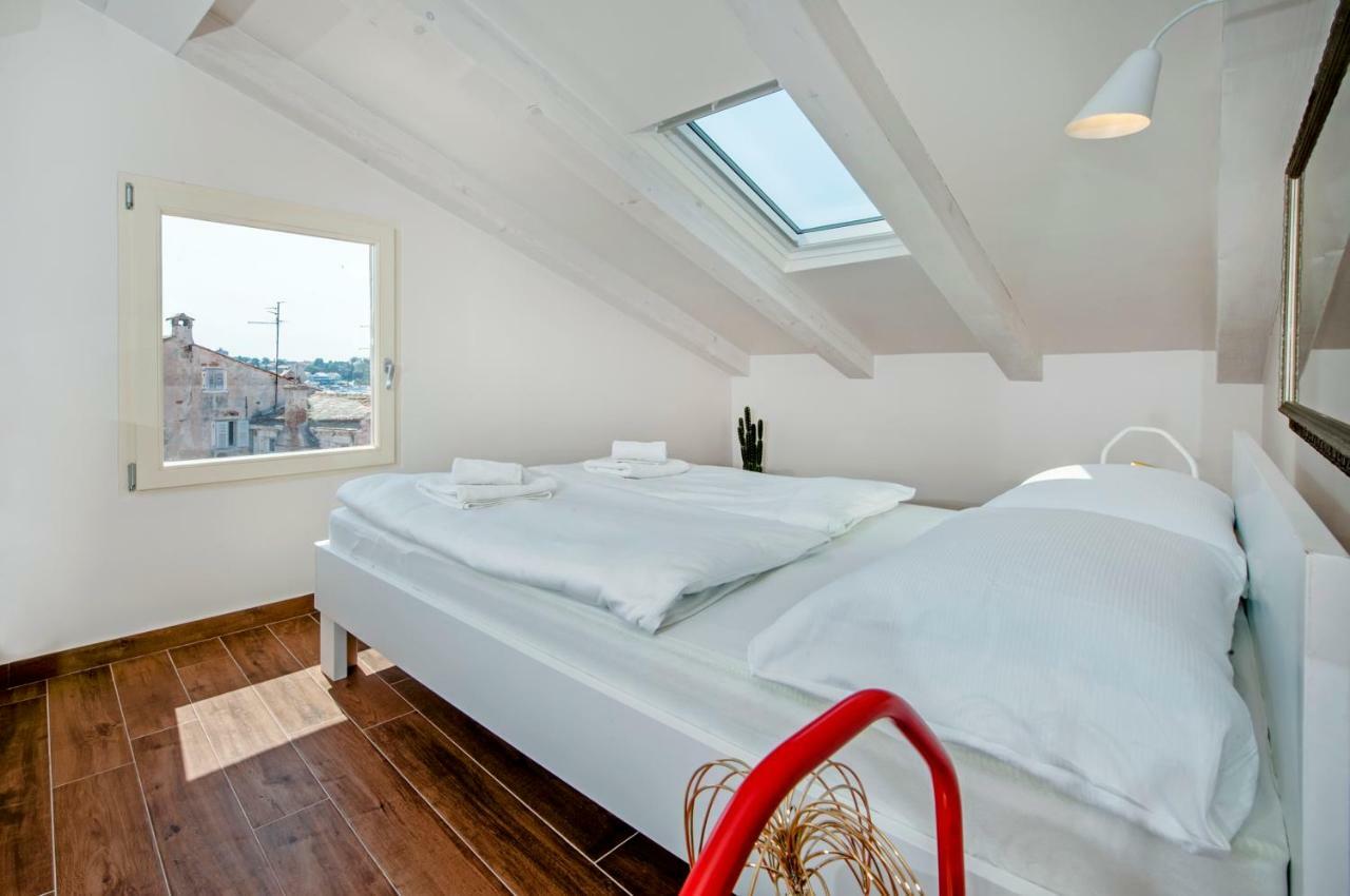 Appartement Nea Seaview 3-apartments! Rovinj